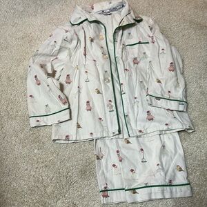 Petite plum Christmas Sz 4T